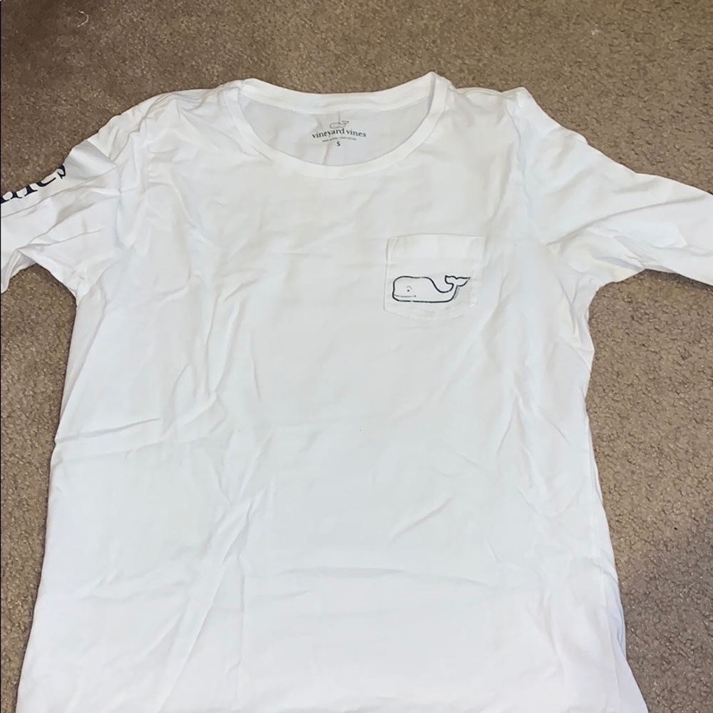 VINEYARD VINES LONG SLEEVE - Picture 1 of 4